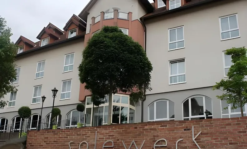 SOLEWERK Hotel