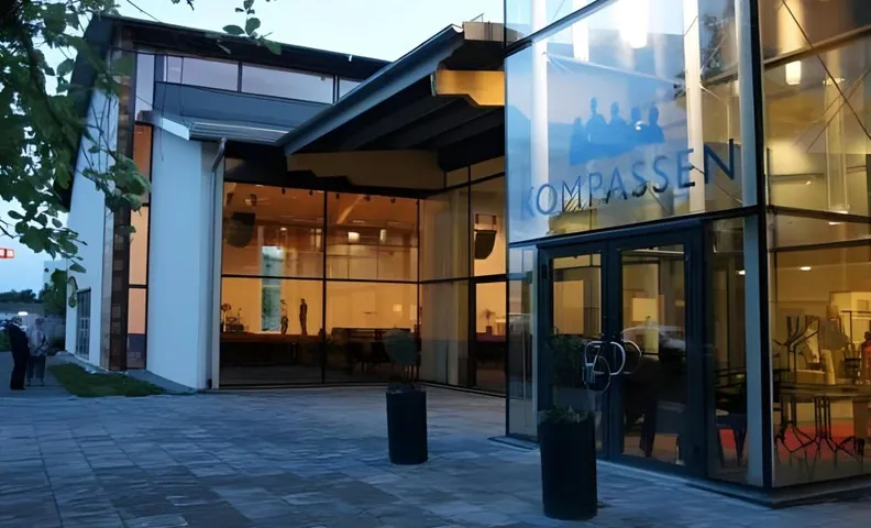 Kompassen