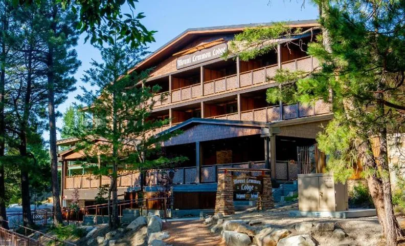 Mt. Lemmon Lodge