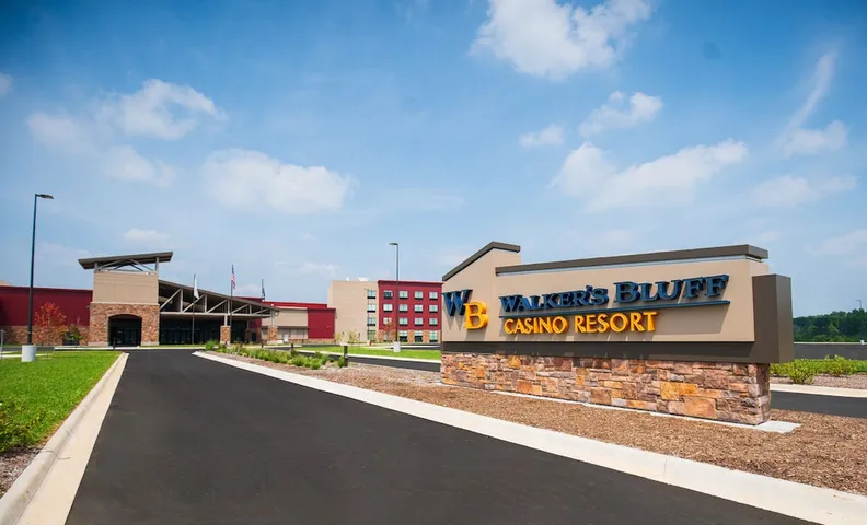 Walker's Bluff Casino Resort