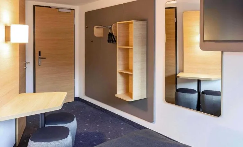 B&B HOTEL Fürth-Hardhöhe