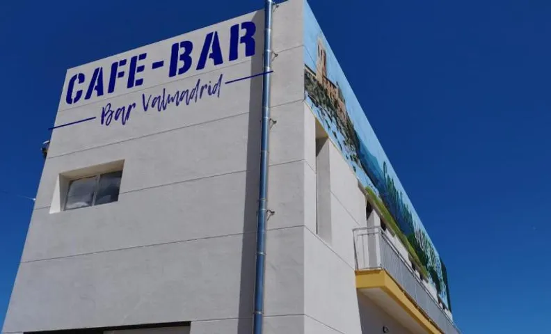 Albergue Valmadrid
