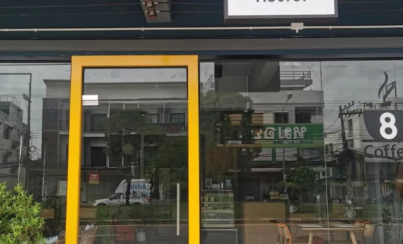 The 8 hostel Buriram