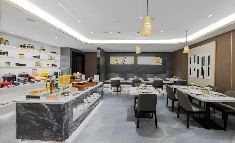 Home Inn Plus Ma'anshan Wanda Plaza Mengniu Industrial Park