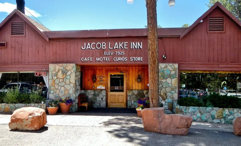 Jacob Lake Inn