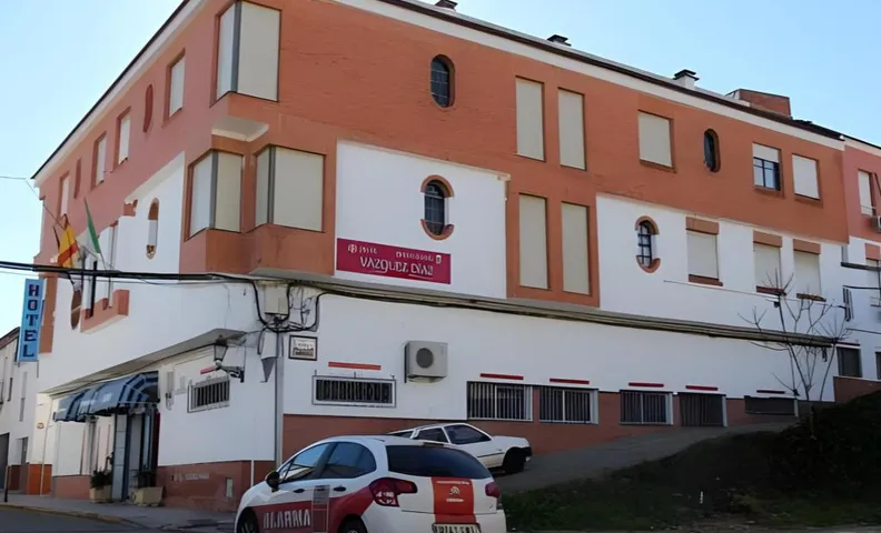 Hotel Vazquez Diaz