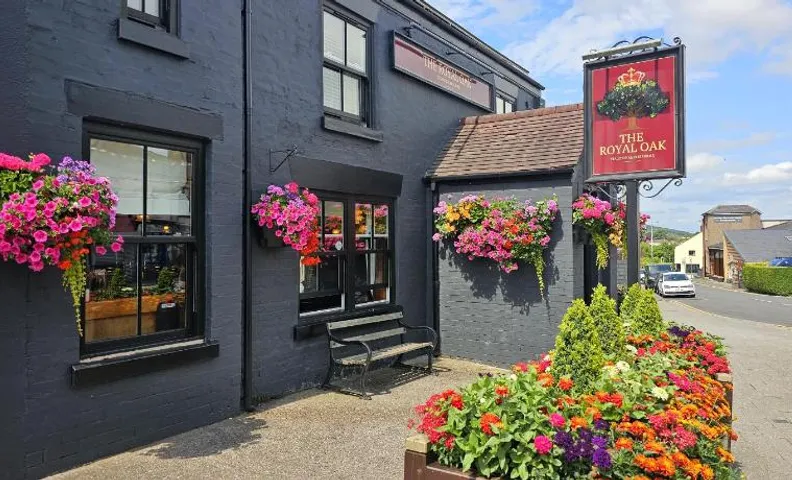 The Royal Oak