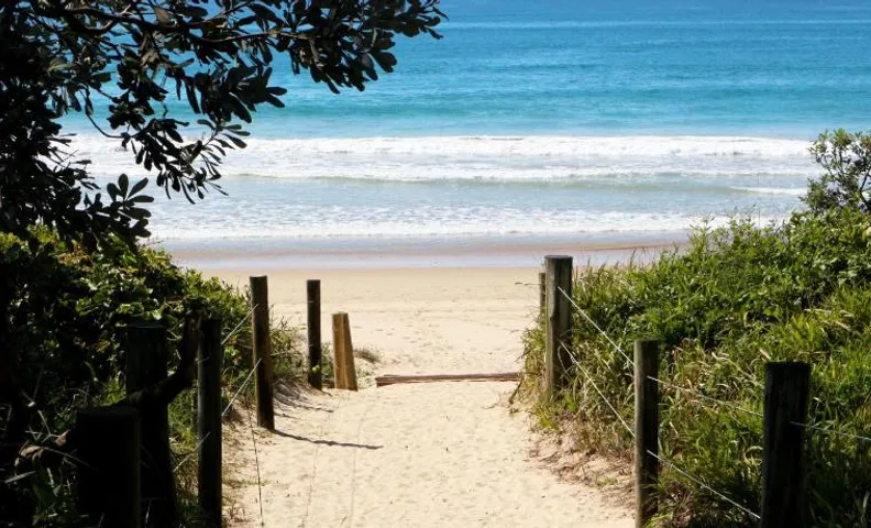 Surf Beach Motel Coffs