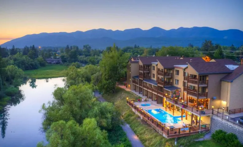 Whitefish River, Ascend Hotel Collection