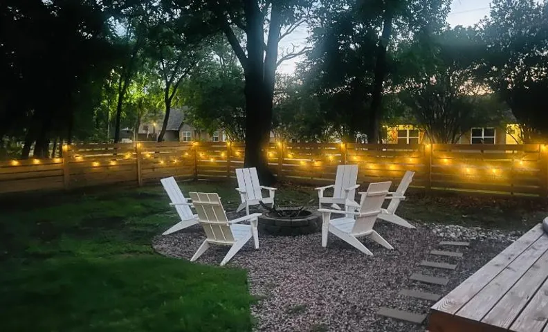The Hickory House with Firepit- Boat Ramp Access to Cedar Creek Lake