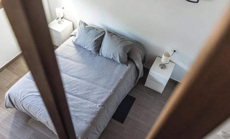 시에라 데 라스 니에베스 캠핑장
