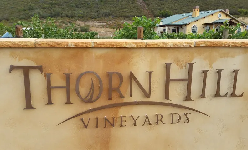 Thorn Hill Vineyard Villas
