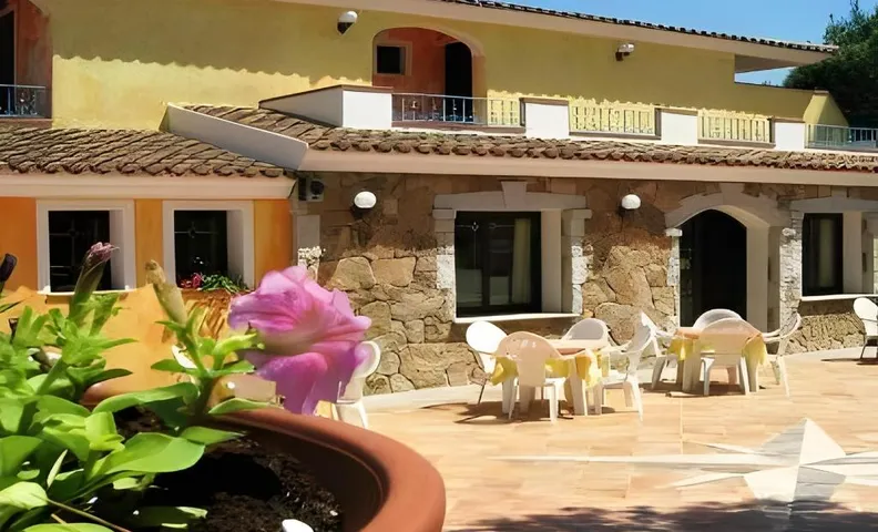 Hotel Pedra Niedda
