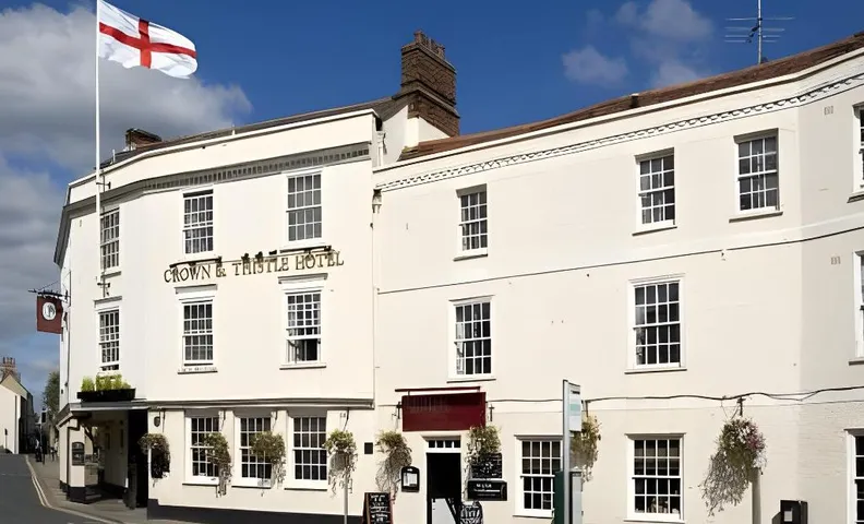 The Crown And Thistle