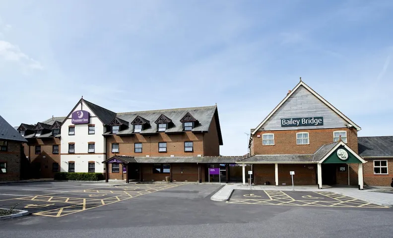 Premier Inn Christchurch West