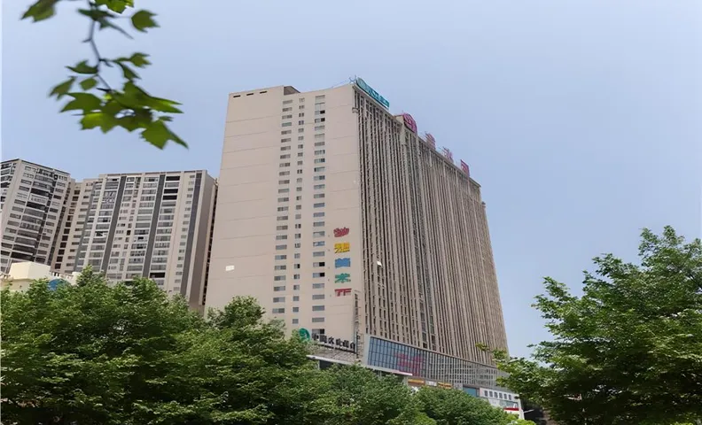 씨티 컴포트 인 용조우 진슈이완