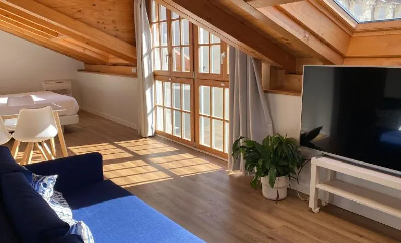 Apartamentos Mundaka Surf PLAZA
