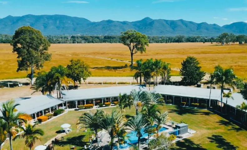 Koorawatha Homestead Motel