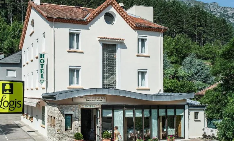 Logis Hotel Restaurant des Gorges du Tarn