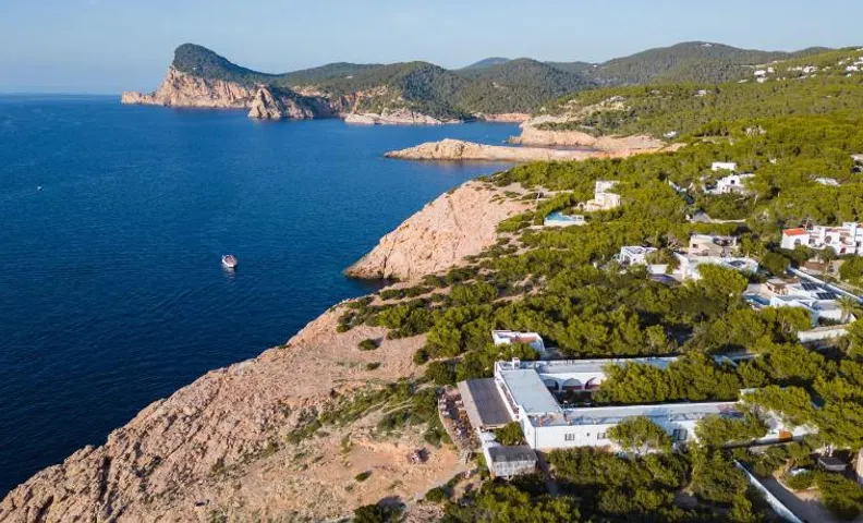 Hostal La Torre Ibiza Cap Negret