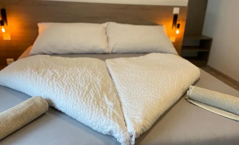 Kukorica Csárda Apartman