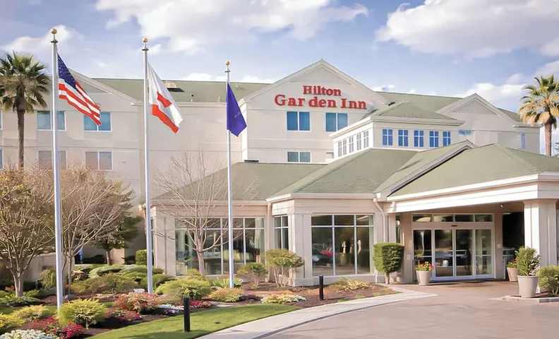 힐튼 가든 인 길로이