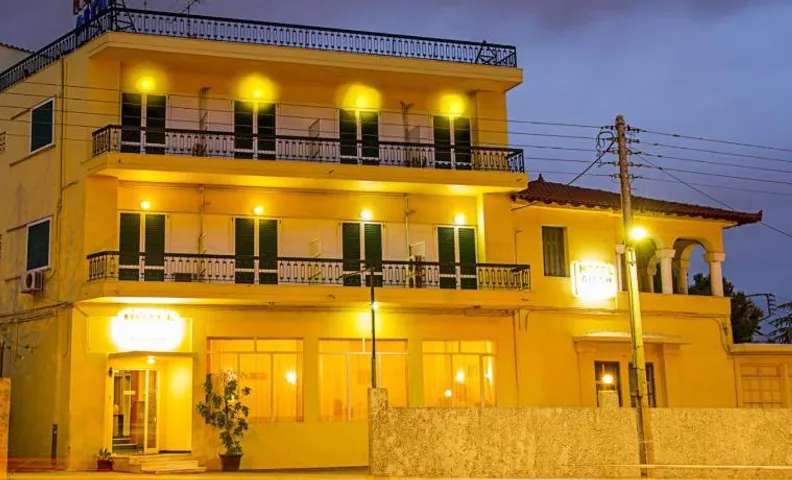 Aegli Hotel