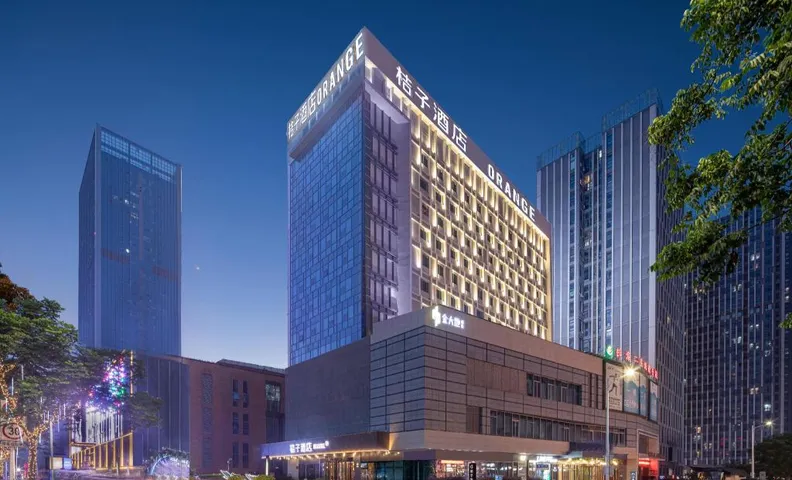 Orange Hotel Bengbu Yintai City