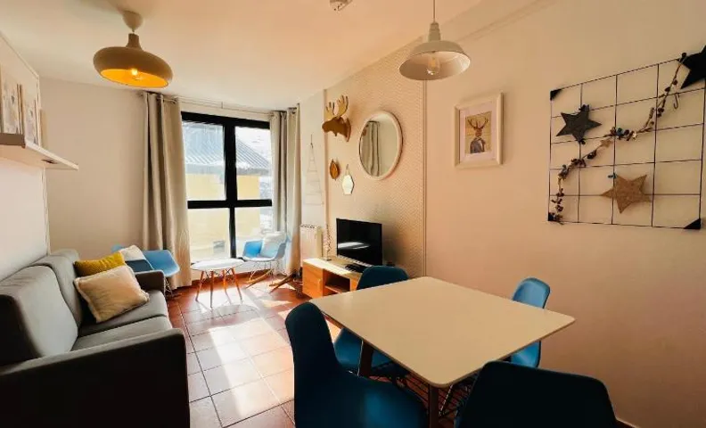 Apartamentos Bluettravel Snow Confort Monte Gorbea