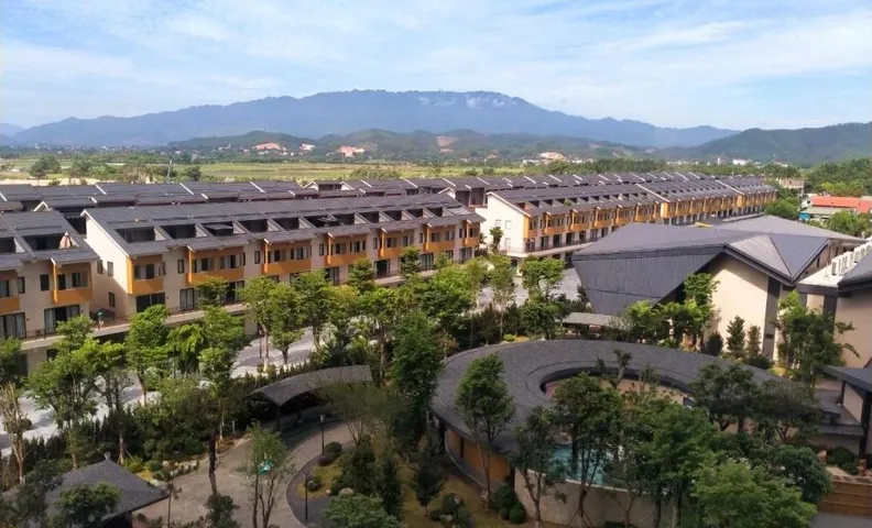 Miyabi - Wyndham Thanh Thuỷ Phú Thọ