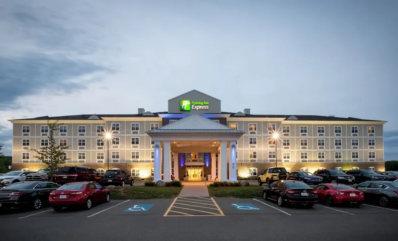 홀리데이 인 익스프레스 스텔라튼 바이 IHG