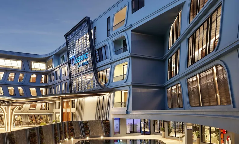 The Oceanic Sportel