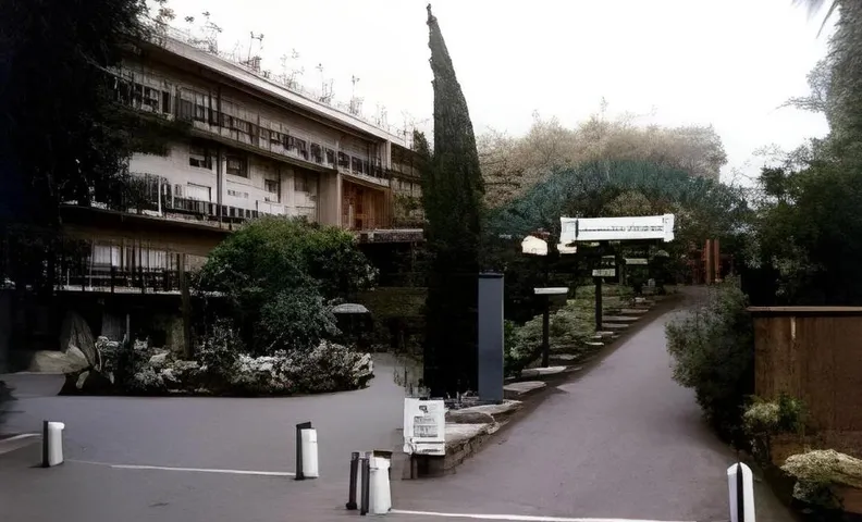 Garden Hotel Catania