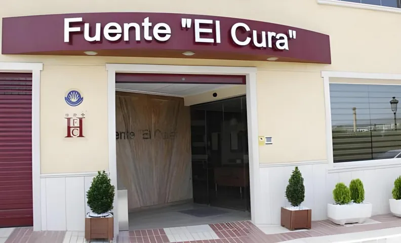Hotel Fuente El Cura