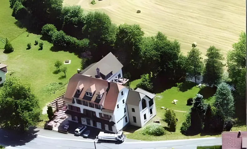 Logis Hotel Des Vosges