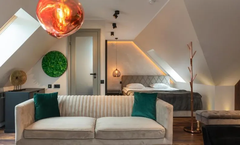 Põlva Maja apartments - contactless check-in