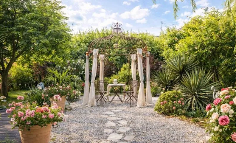 House Garden Loft