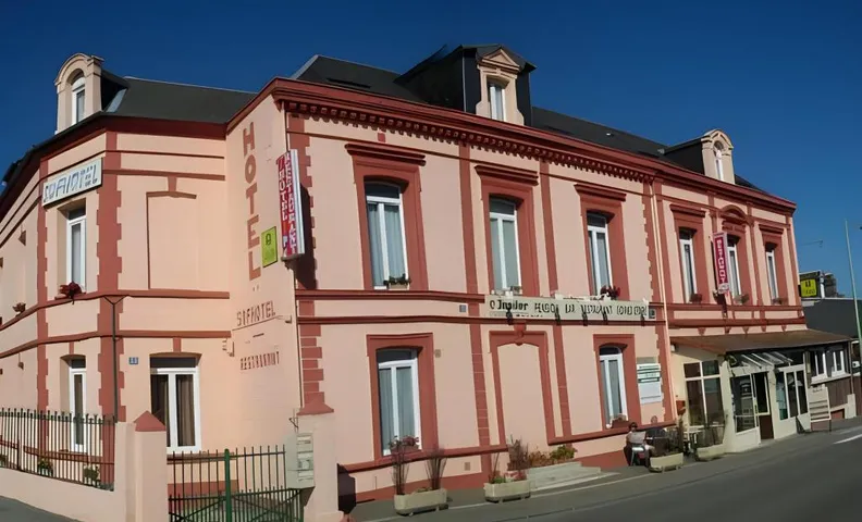 Logis - Hotel et Restaurant Le Sofhotel