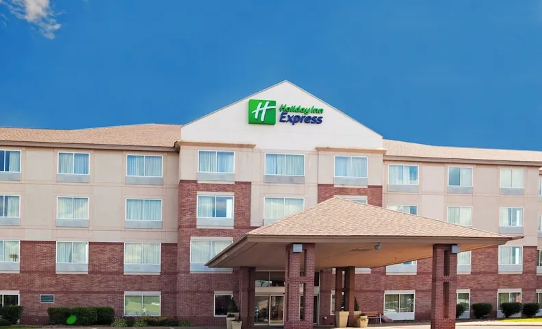 홀리데이 인 익스프레스 세인트 크로이 밸리 바이 IHG