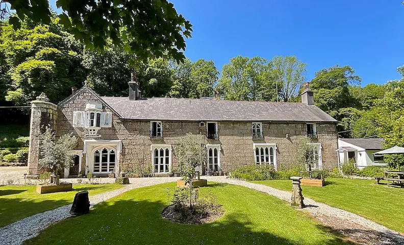 세인트 베네츠 애비 B&B