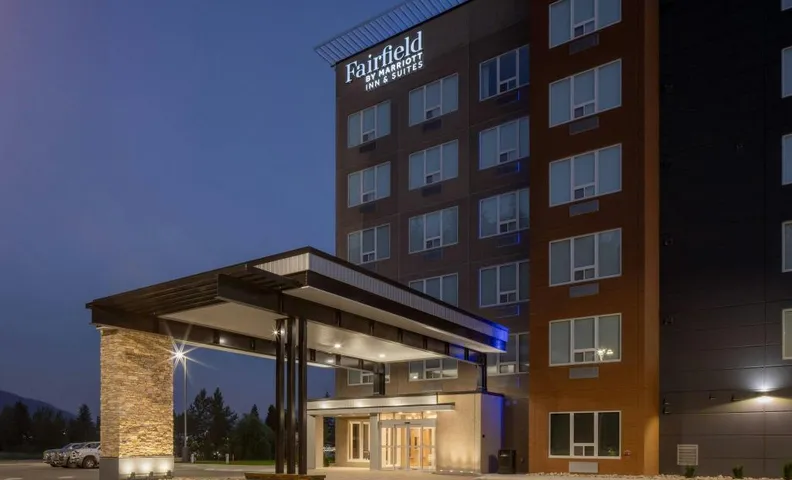 Fairfield by Marriott Inn & Suites Revelstoke