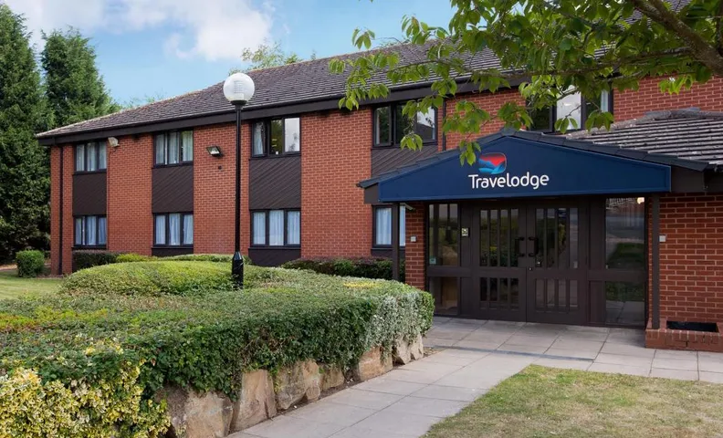 Travelodge Hartlebury