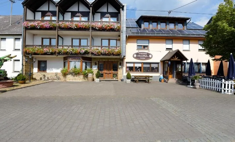 Landgasthaus Pension Schmidthöfer