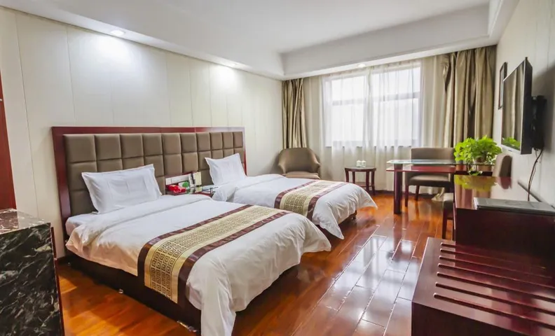Ganquan Gong Hotel