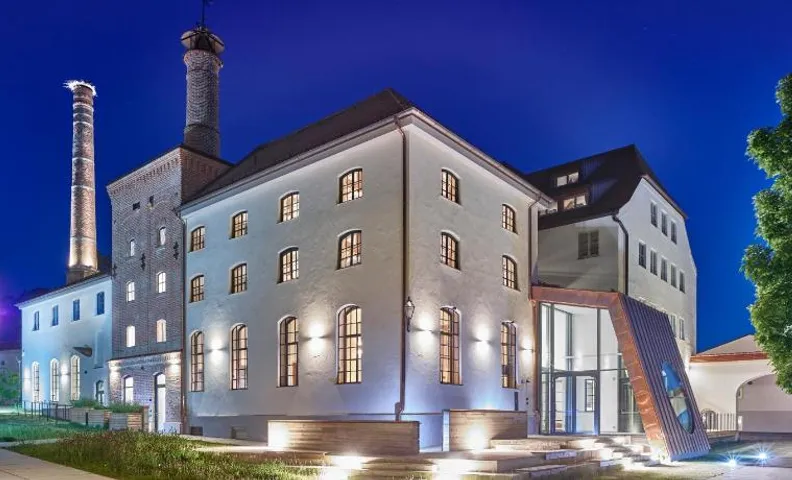 Hotel im Sud