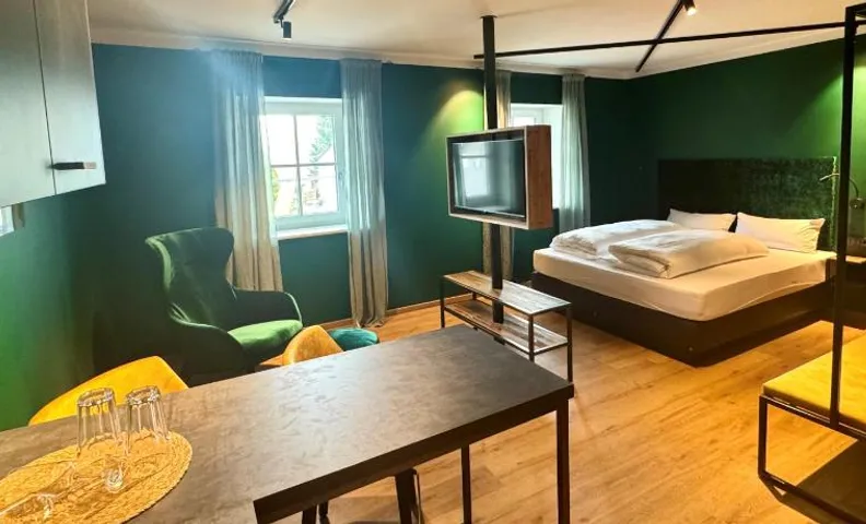 Schuhbauers Oberwirt - digitale Self-Check-in Apartments