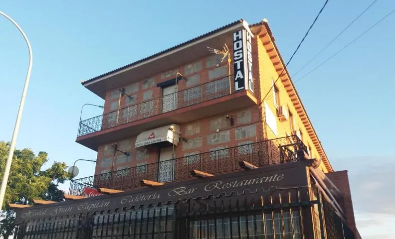 Hostal Gran Capitán
