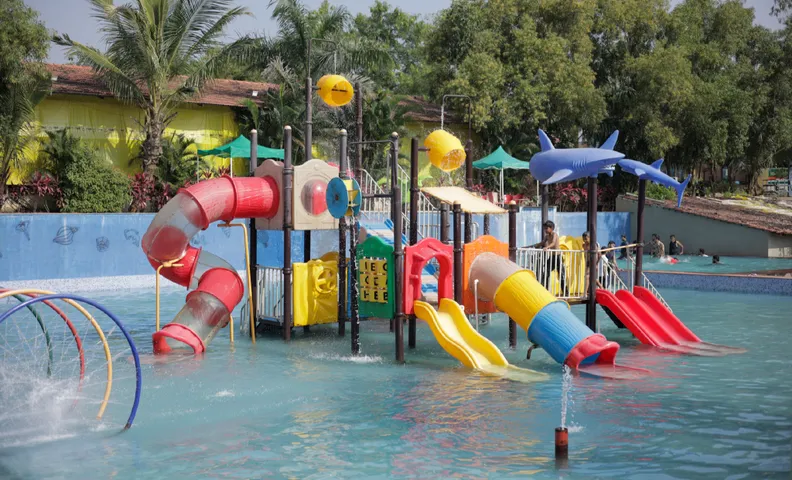 Roccia Hill Resort and Adventure Park