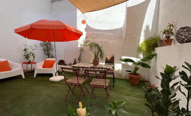 Guesthouse Jazmines Mozarabe