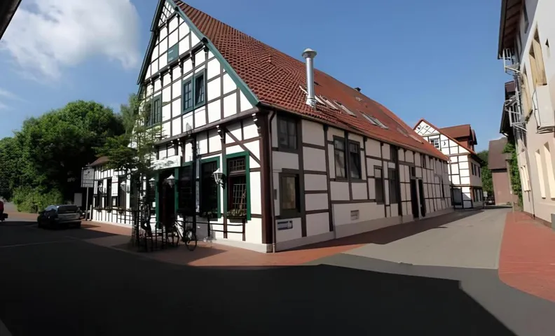 Hotel Altes Gasthaus Schroer